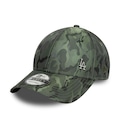 Boné New Era 9Forty Los Angeles Dodgers MLB Masculino VERDE