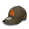 Boné New Era 9Forty New York Yankees MLB Unissex VERDE
