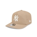 Boné New Era 19Twenty  New York Yankees MLB Masculino BEGE