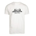 Camiseta Champion New York City Masculina OFF WHITE