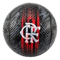 Bola De Campo Do Flamengo Fut&Magia PRETO