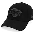 Boné New Era 9forty Metallic NHL Los Angeles Kings Unissex PRETO