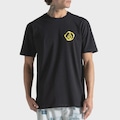 Camiseta Volcom Wavvyy Masculina PRETO