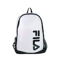 Mochila Fila Modern College BRANCO/PRETO
