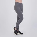 Calça Legging Fila Touch Gym Feminina CINZA