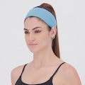 Headband Snugg Running Poliamida AZUL