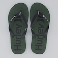 Chinelo Hurley One e Only I Masculino VERDE