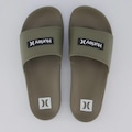 Chinelo Hurley Slide Box I Masculino VERDE