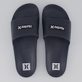 Chinelo Hurley Slide Box I Masculino AZUL ESCURO