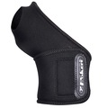 Munhequeira Poker Power Neoprene PRETO