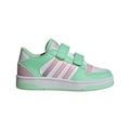 Tênis Infantil Adidas Break Start El Cf BRANCO/VERDE CLA