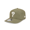 Boné New Era 19Twenty Strapback Philadelphia Phillies MLB Masculino VERDE