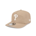 Boné New Era 19Twenty Strapback Philadelphia Phillies MLB Masculino BEGE