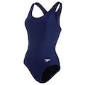 Maiô Speedo Racerback - Adulto PETROLEO