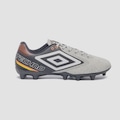 Chuteira de Campo Adulto Umbro Techno II CINZA