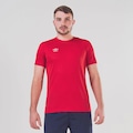 Camiseta Umbro Twr Striker Masculina VERMELHO