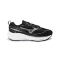 Tênis Infantil Mizuno Space 5 PRETO/CINZA ESC
