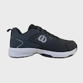 Tênis Wilson Slice 3.0 - Masculino PRETO/CINZA