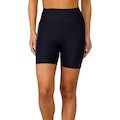 Bermuda Run More Delicate Lines - Feminina PRETO