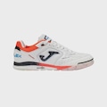 Chuteira De Futsal Top Flex Rebound Joma - Masculino BRANCO/LARANJA