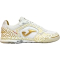 Chuteira De Futsal Joma Top Flex Edición Oro Masculino BRANCO