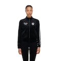 Jaqueta New Era Track New York Yankees MLB Feminina PRETO