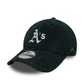 Boné New Era 9Forty Oakland Athletics MLB Masculino VERDE