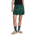 Saia Adidas Animal Print Feminina VERDE/PRETO