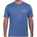 Camiseta Mizuno Basic Logo Masculina AZUL