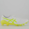 Chuteira de Campo Masculina ASICS DS Light X FLY 5 BRANCO