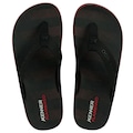 Chinelo Kenner Collab Flamengo Nk6 Masculino PRETO