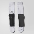 Caneleira adidas Match Infantil PRETO