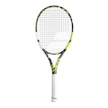 Raquete Tênis Babolat Pure Aero Team 285g Encordoada L3 NAO SE APLICA