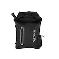 Mochila Raqueteira Kona Flex PRETO/BRANCO