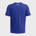 Camiseta Sportstyle Under Armour Left Chest Masculina AZUL