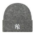 Gorro New Era New York Yankees Wide Cuff Beanie Feminino NAO SE APLICA