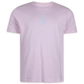Camiseta New Era New York Yankees Básica Masculina ROSA