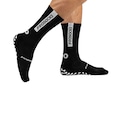 Meia de Futebol Prosocks Ultragrip Adulto PRETO/BRANCO