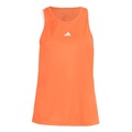 Camiseta Regata Train Basic Adidas Feminina LARANJA