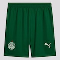 Calção Palmeiras II Puma 25/26 Masculino VERDE