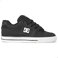 Tênis Unissex DC Shoes Pure PRETO