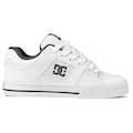 Tênis Unissex DC Shoes Pure BRANCO