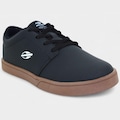 Tênis Mormaii Urban Back Masculino PRETO/MARROM