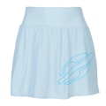 Shorts-Saia Mormaii Beach Tennis Vitória Marchezini Feminina AZUL CLARO