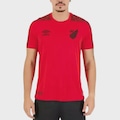 Camisa Athletico Paranaense II Umbro Basic Masculina VERMELHO
