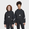 Blusão Com Capuz adidas Z.N.E Infantil PRETO