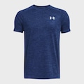 Camiseta Under Armour Tech 2.0 Infantil AZUL