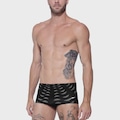 Sunga Tradicional Speedo Vibes Masculina PRETO