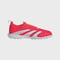 Chuteira De Society adidas Predator League Infantil VERMELHO