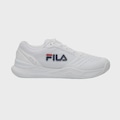 Tênis Fila Axilus 3 Clay Saibro Feminino BRANCO